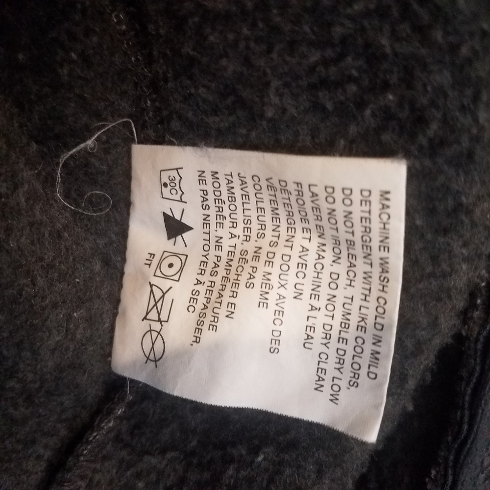 Columbia Calais Peak Interchange Purple Jacket XL - Picture 10 of 15